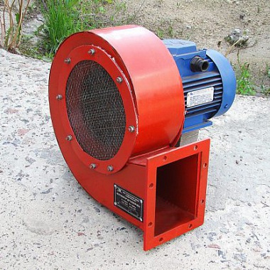 Вентилятор дутьевой ВД-2