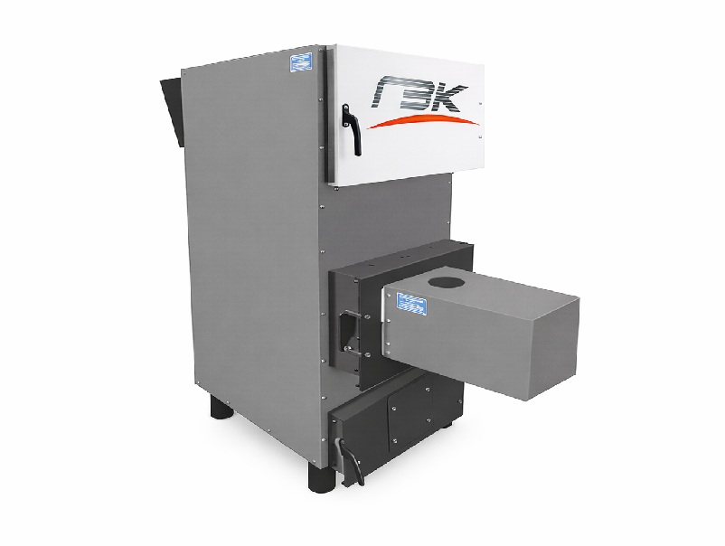 Котлы водогрейные твердотопливные пеллетные