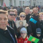 80 лет победы в Великой Отечественной Войны в 1941-1945 годов