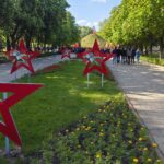 Сотрудники ОАО «Гомельский завод “Коммунальник”» почтили память героев в День Независимости