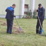 «Чистый четверг» – традиция чистоты и командного духа