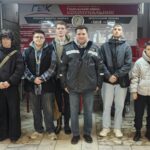 Экскурсия выпускников физического факультета в ОАО «Гомельский завод “Коммунальник”»