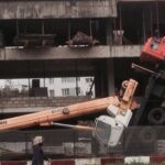 Качественные обслуживание и диагностирование грузоподъемных  кранов – важнейшие условия их безопасной эксплуатации