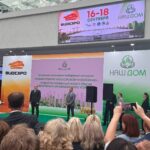 ОАО «Гомельский завод «Коммунальник» представил свою продукцию на III Международной выставке «НАШ ДОМ» в Минске