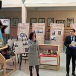 Передвижная областная выставка «85 лет Подвигу» открылась для гомельчан